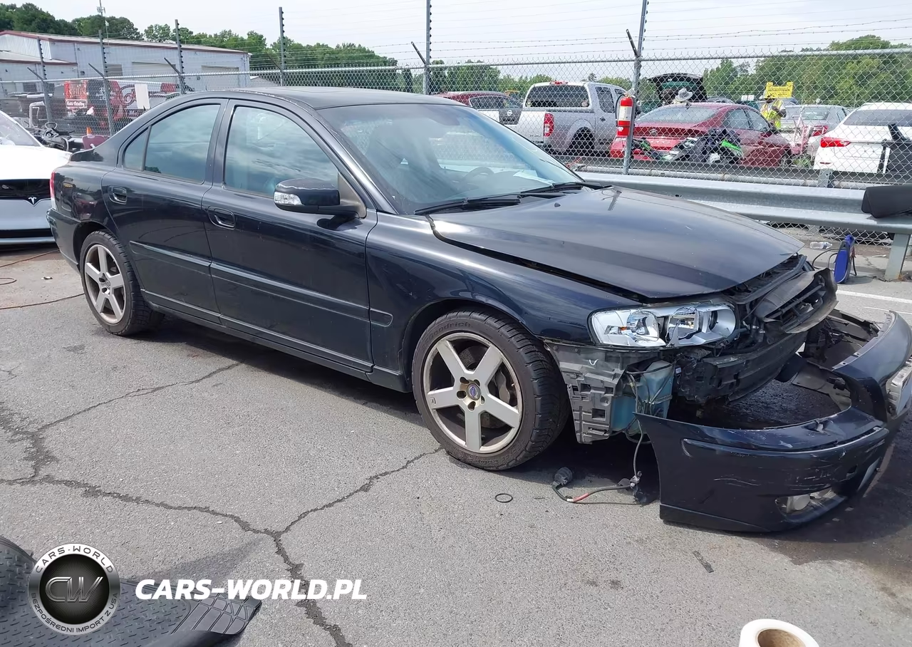 2007 Volvo S60 R