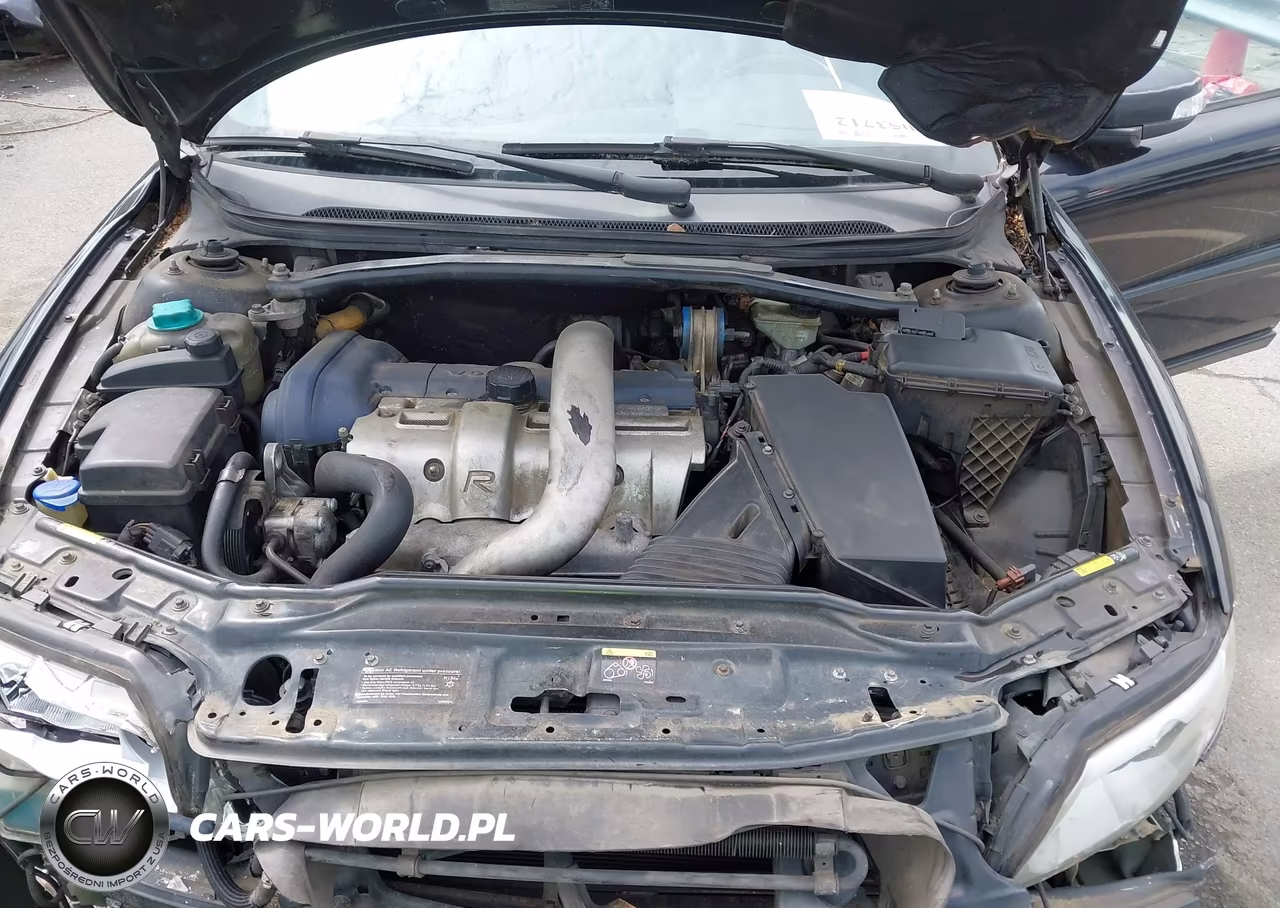 2007 Volvo S60 R VIN:YV1RH527572630600 - 10