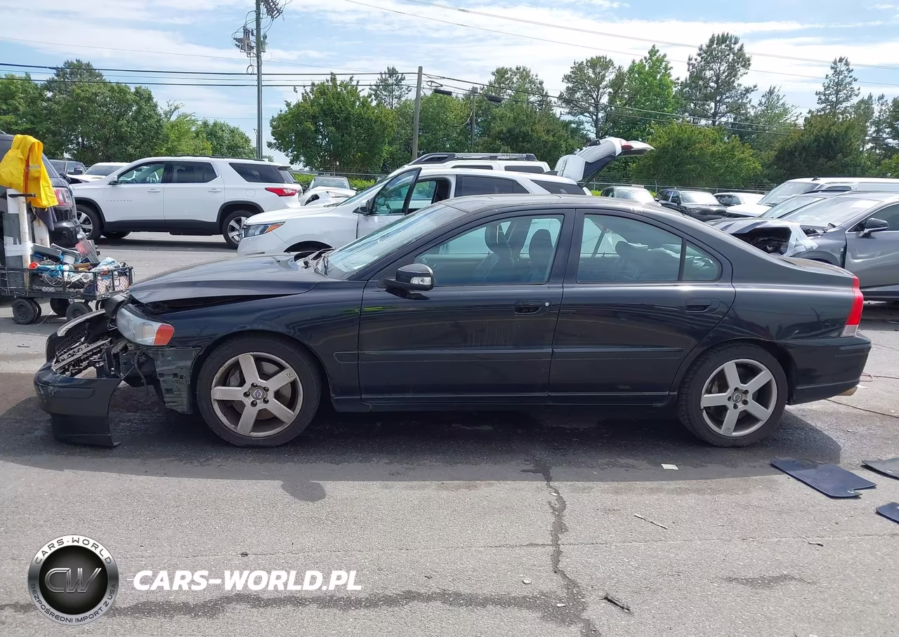2007 Volvo S60 R VIN:YV1RH527572630600 - 14