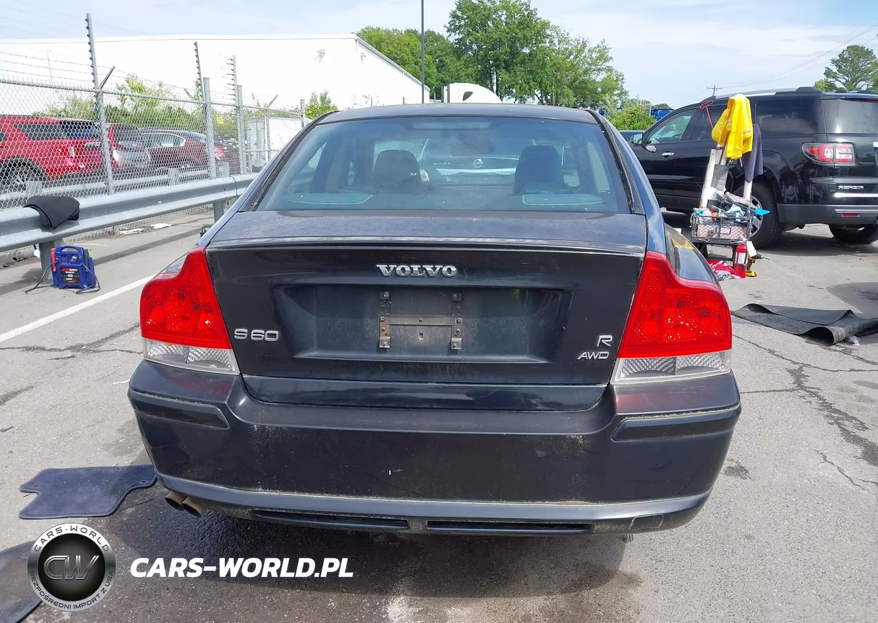 2007 Volvo S60 R VIN:YV1RH527572630600 - 16