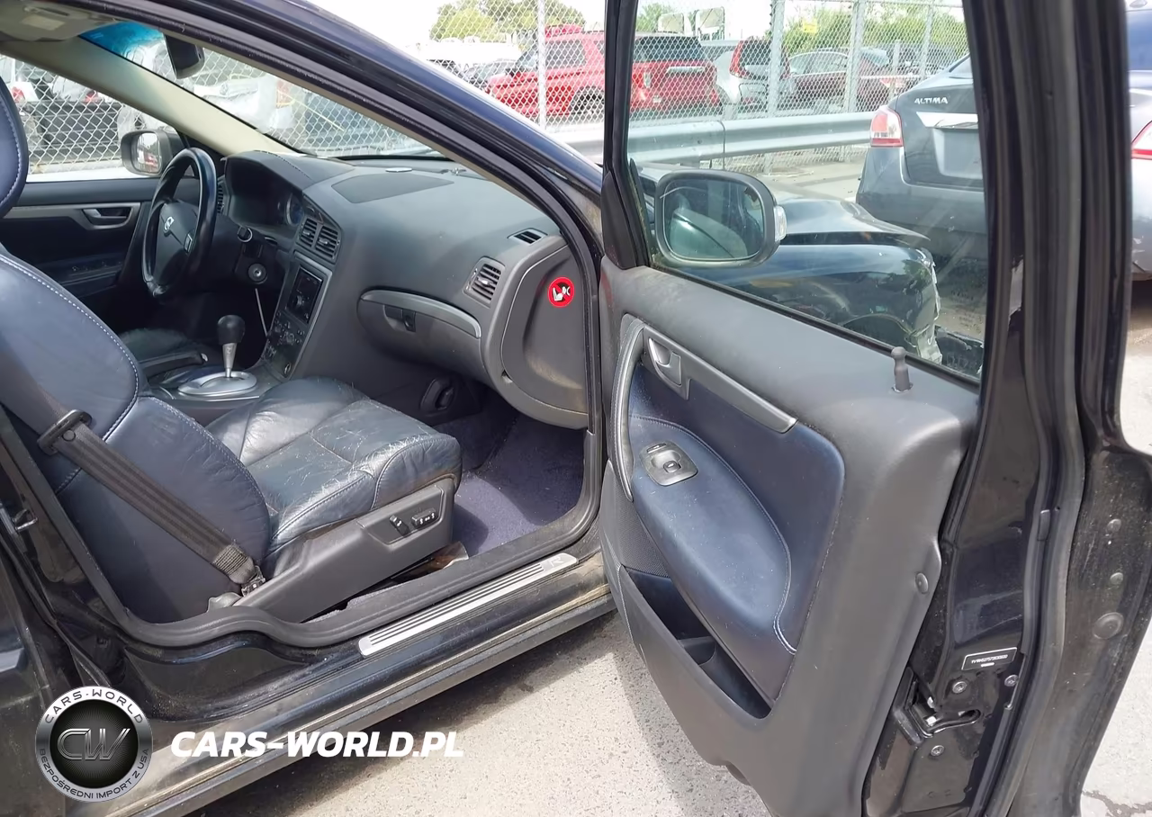 2007 Volvo S60 R VIN:YV1RH527572630600 - 5