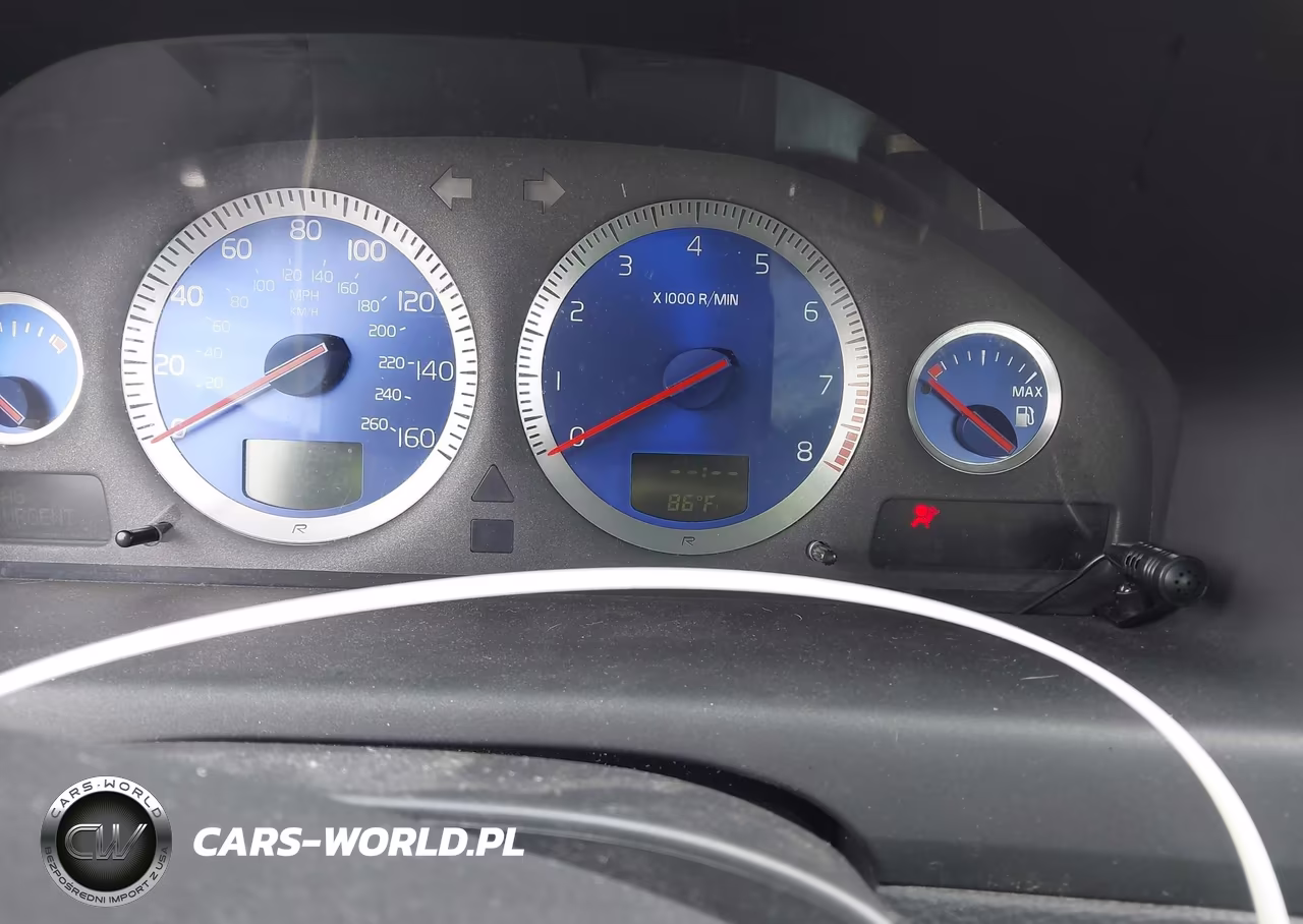 2007 Volvo S60 R VIN:YV1RH527572630600 - 7