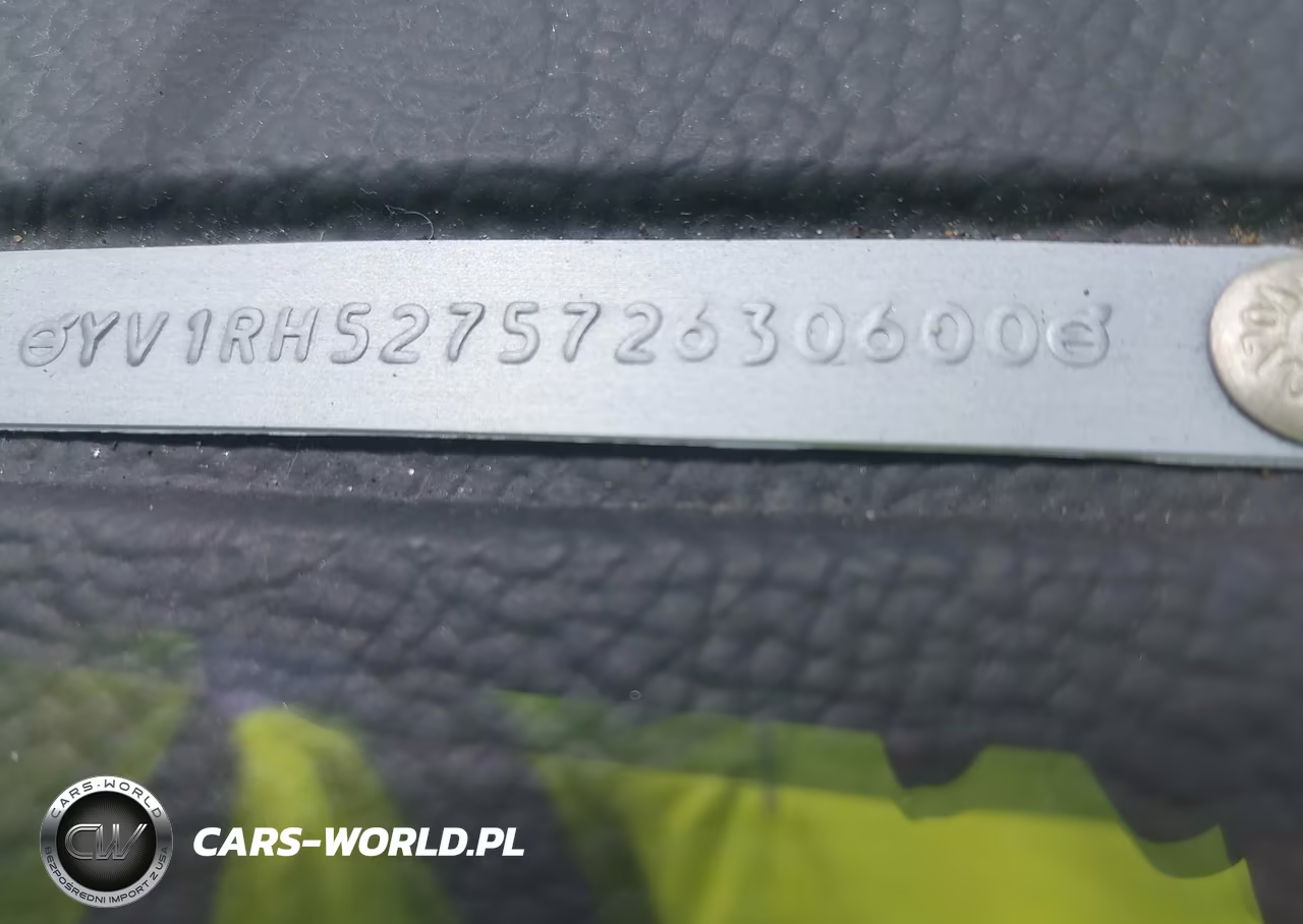 2007 Volvo S60 R VIN:YV1RH527572630600 - 9