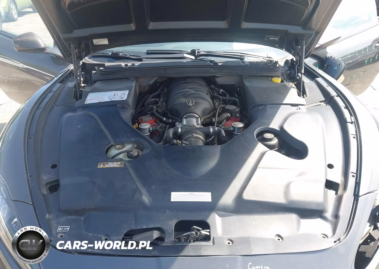 2017 Maserati Granturismo Mc-Mc Centennial-Sport VIN:ZAM45VLA5H0225638 - 10