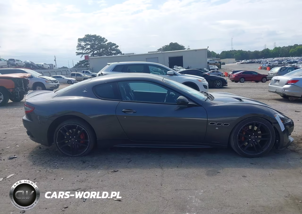 2017 Maserati Granturismo Mc-Mc Centennial-Sport VIN:ZAM45VLA5H0225638 - 14