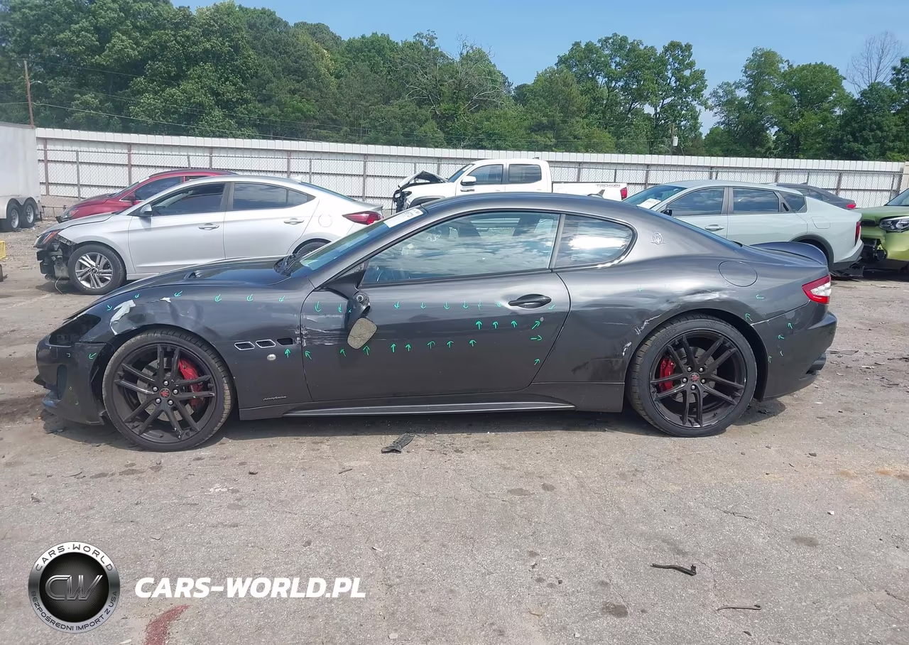 2017 Maserati Granturismo Mc-Mc Centennial-Sport VIN:ZAM45VLA5H0225638 - 15