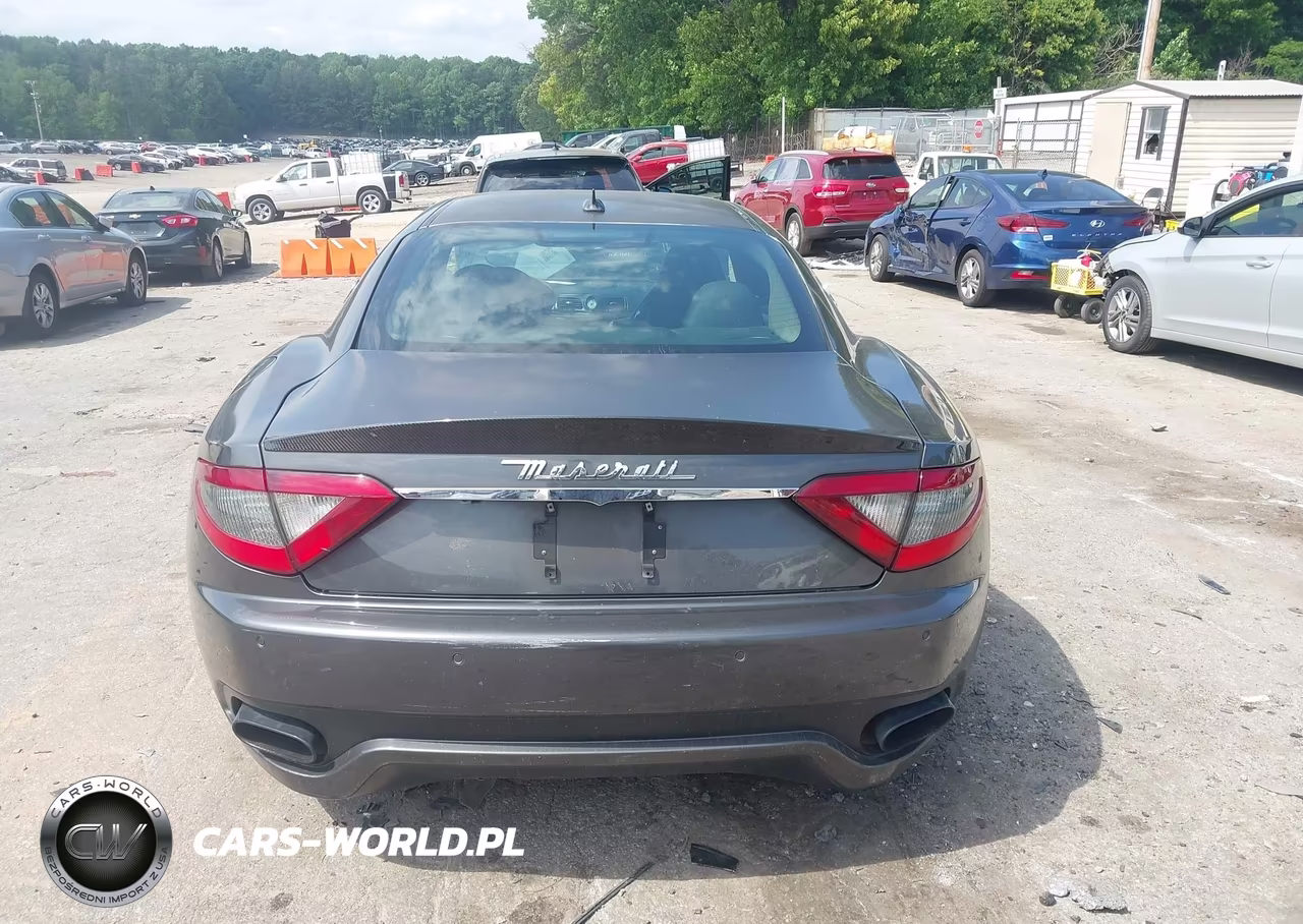2017 Maserati Granturismo Mc-Mc Centennial-Sport VIN:ZAM45VLA5H0225638 - 17