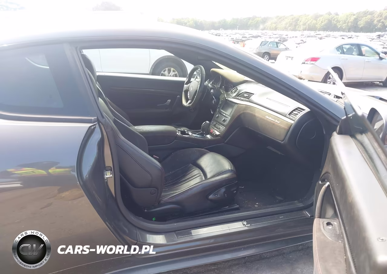 2017 Maserati Granturismo Mc-Mc Centennial-Sport VIN:ZAM45VLA5H0225638 - 5