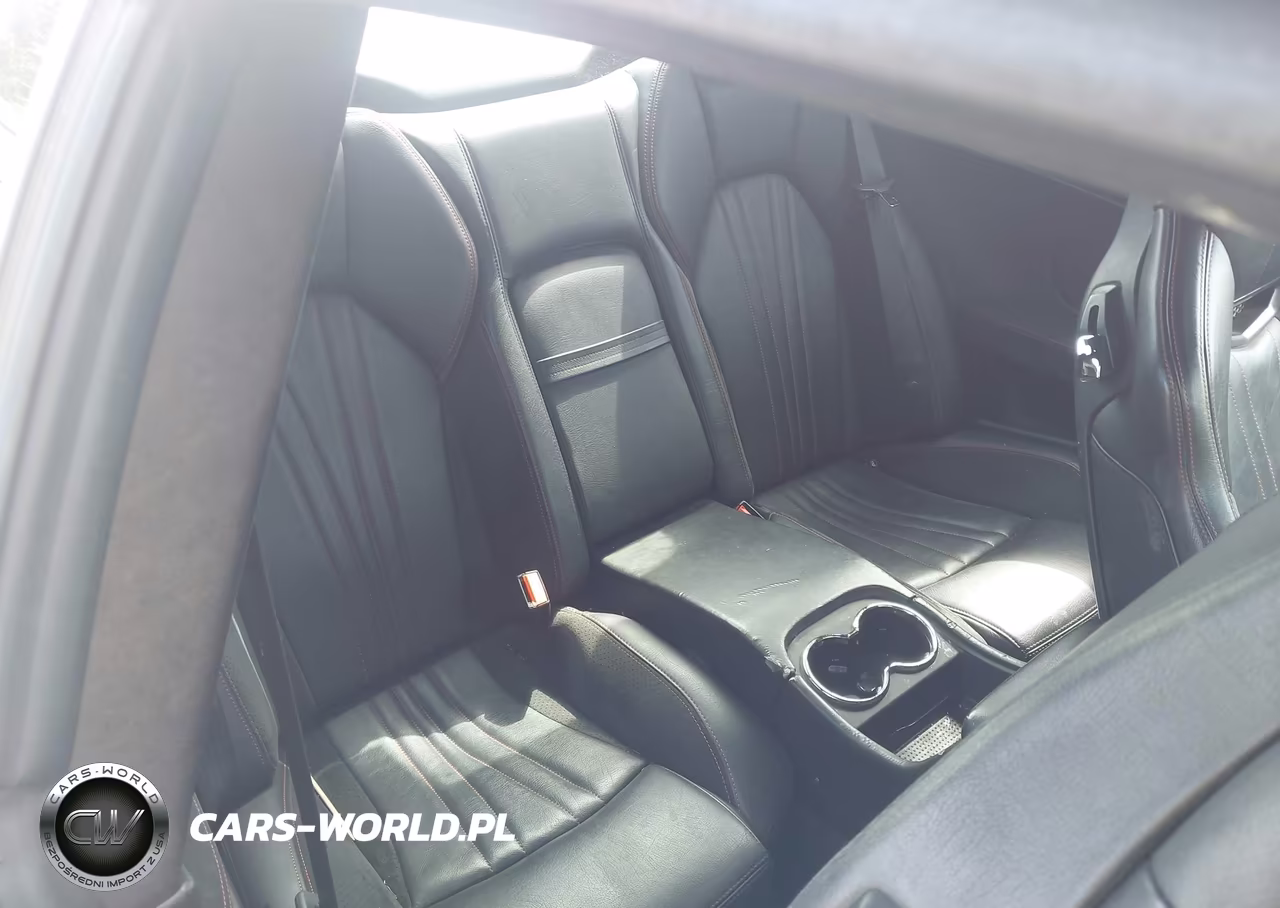 2017 Maserati Granturismo Mc-Mc Centennial-Sport VIN:ZAM45VLA5H0225638 - 8