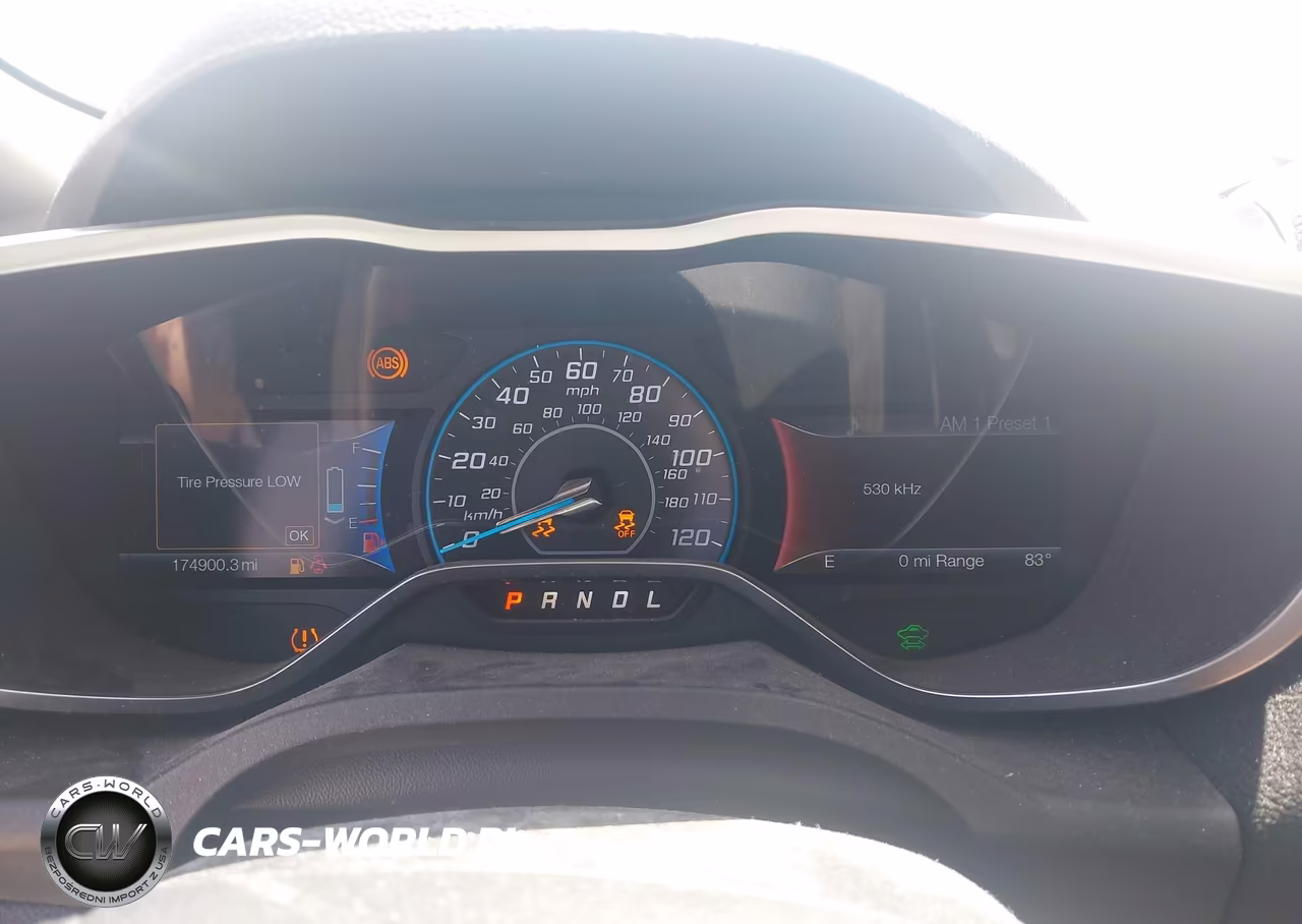 2015 Ford C-Max Energi Sel VIN:1FADP5CU9FL108588 - 7