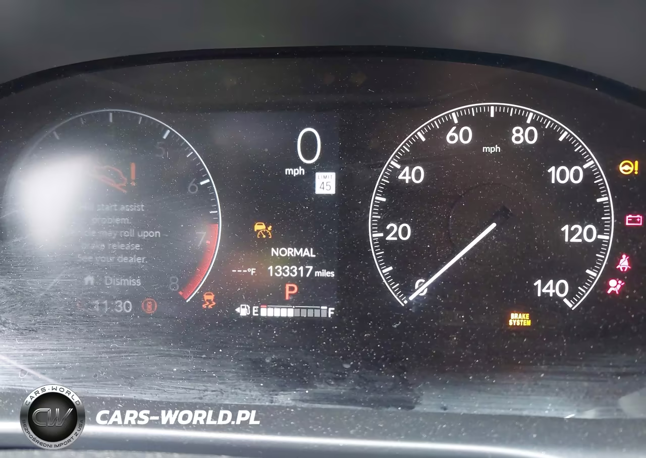 2024 Honda Hr-V Awd Sport-Awd Sport W-O Bsi VIN:3CZRZ2H55RM753049 - 7