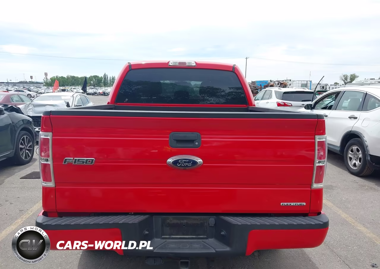 2014 Ford F-150 Stx VIN:1FTFW1CF8EKD79968 - 16