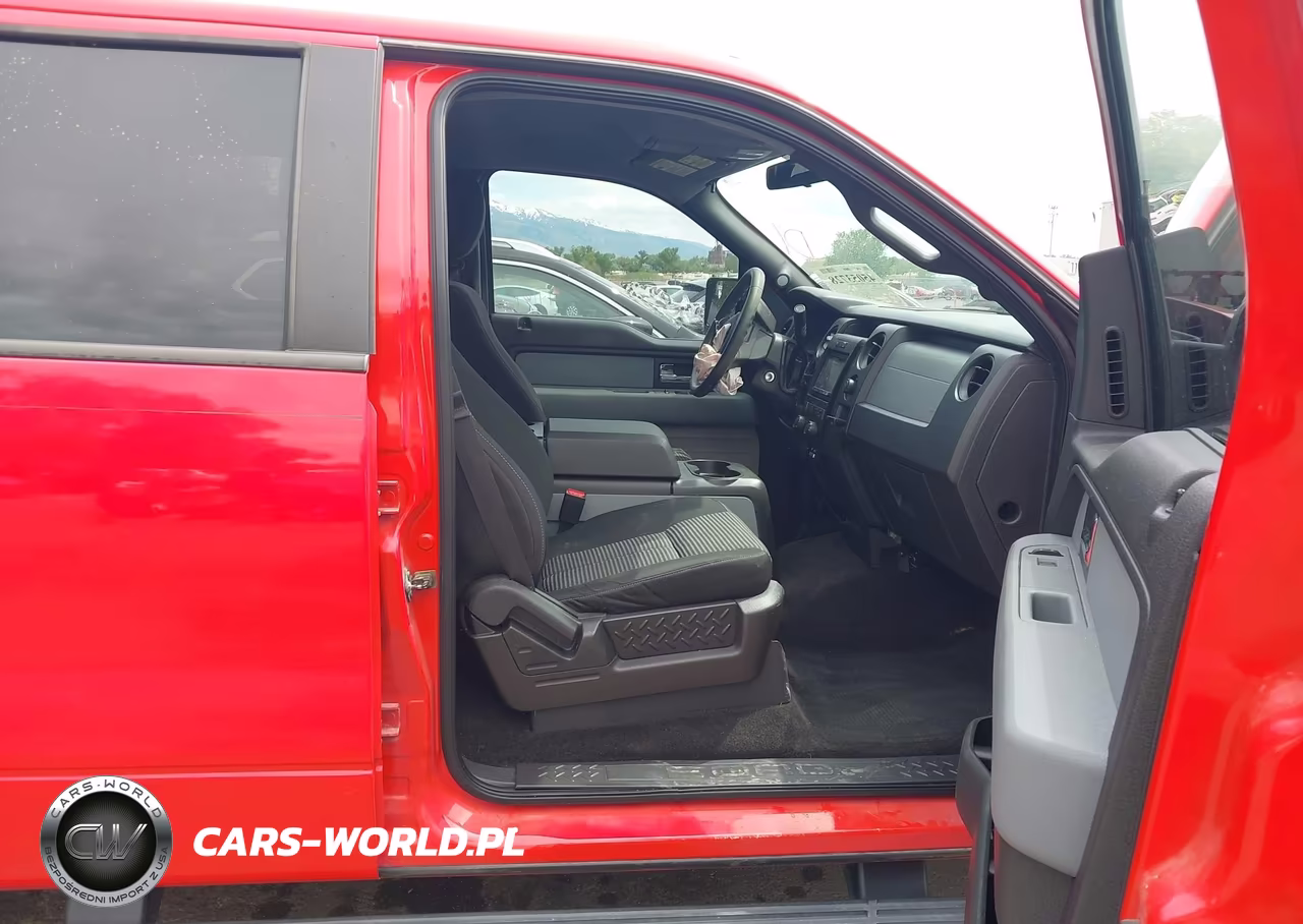 2014 Ford F-150 Stx VIN:1FTFW1CF8EKD79968 - 5