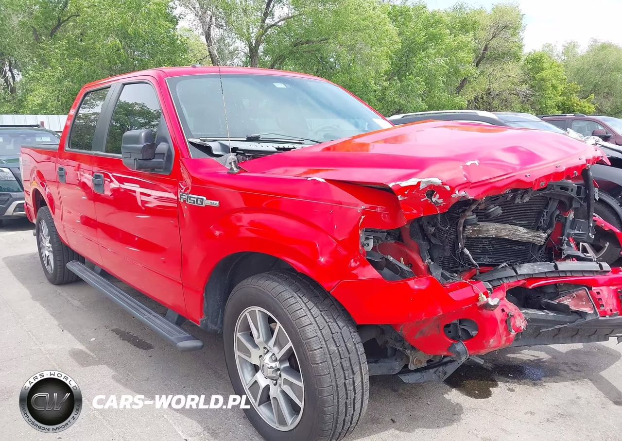 2014 Ford F-150 Stx VIN:1FTFW1CF8EKD79968 - 6