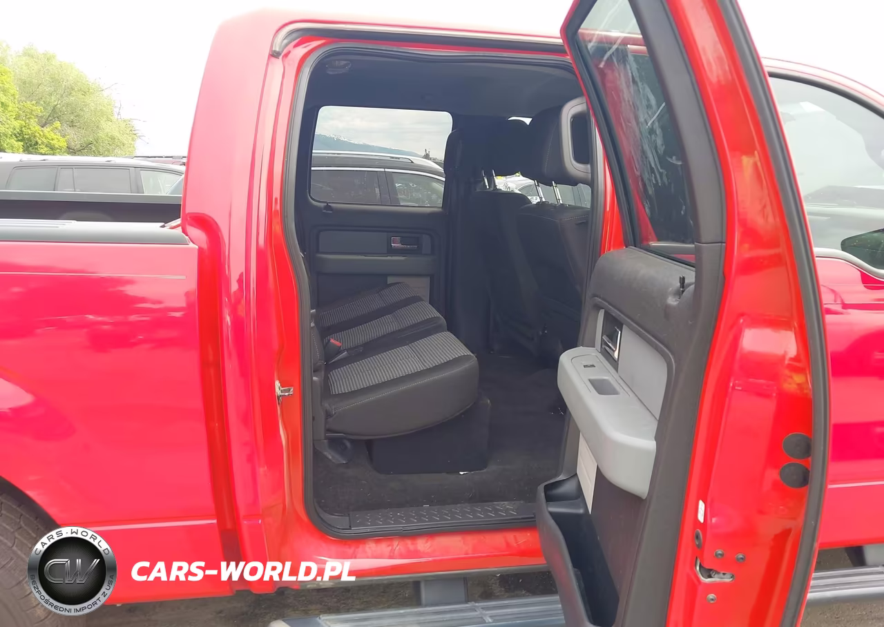 2014 Ford F-150 Stx VIN:1FTFW1CF8EKD79968 - 8
