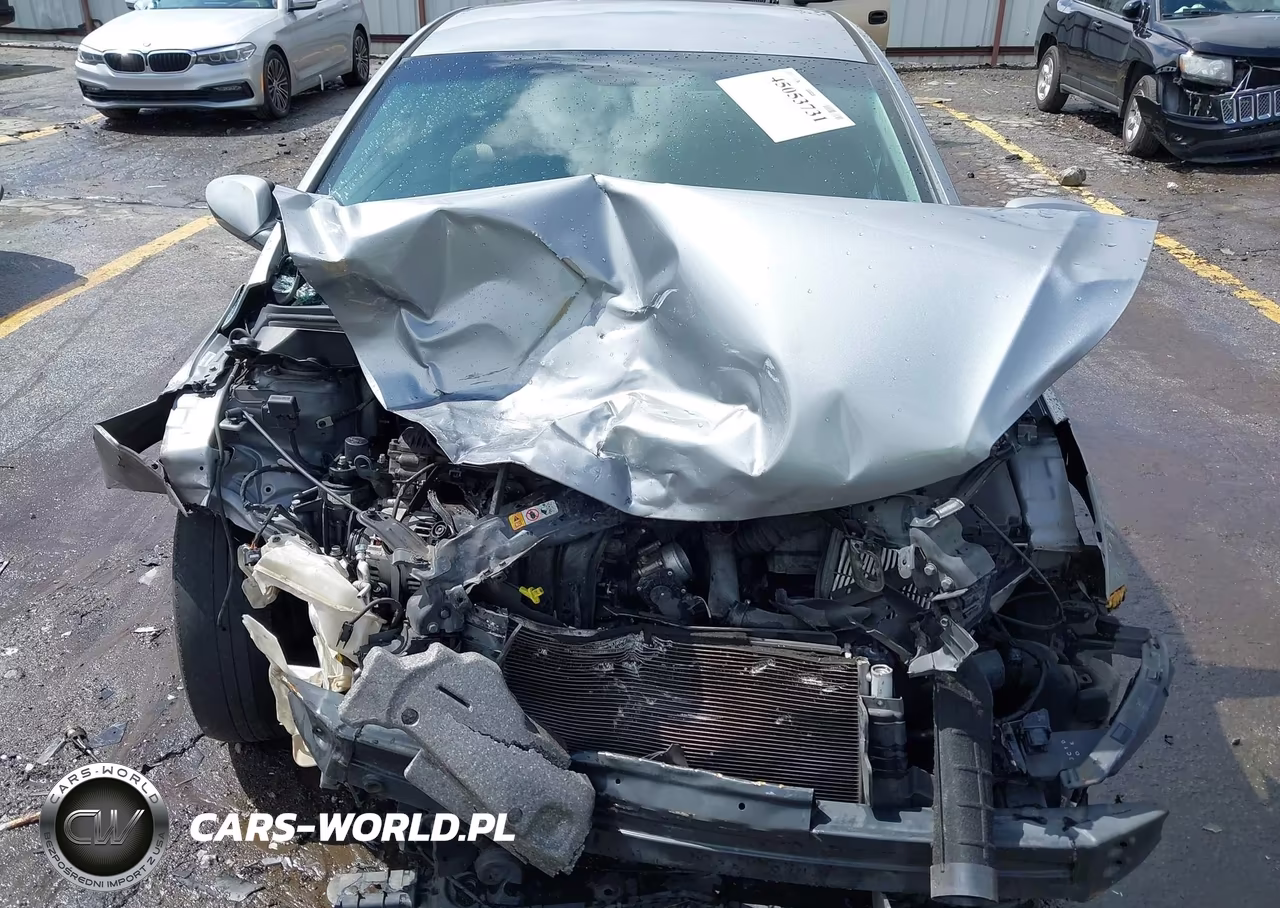 2014 Hyundai Elantra Se VIN:KMHDH4AE9EU171465 - 10
