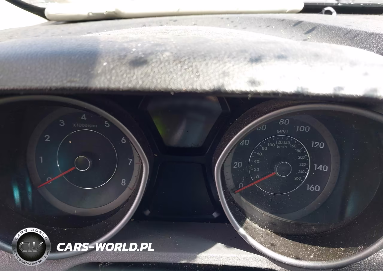2014 Hyundai Elantra Se VIN:KMHDH4AE9EU171465 - 7