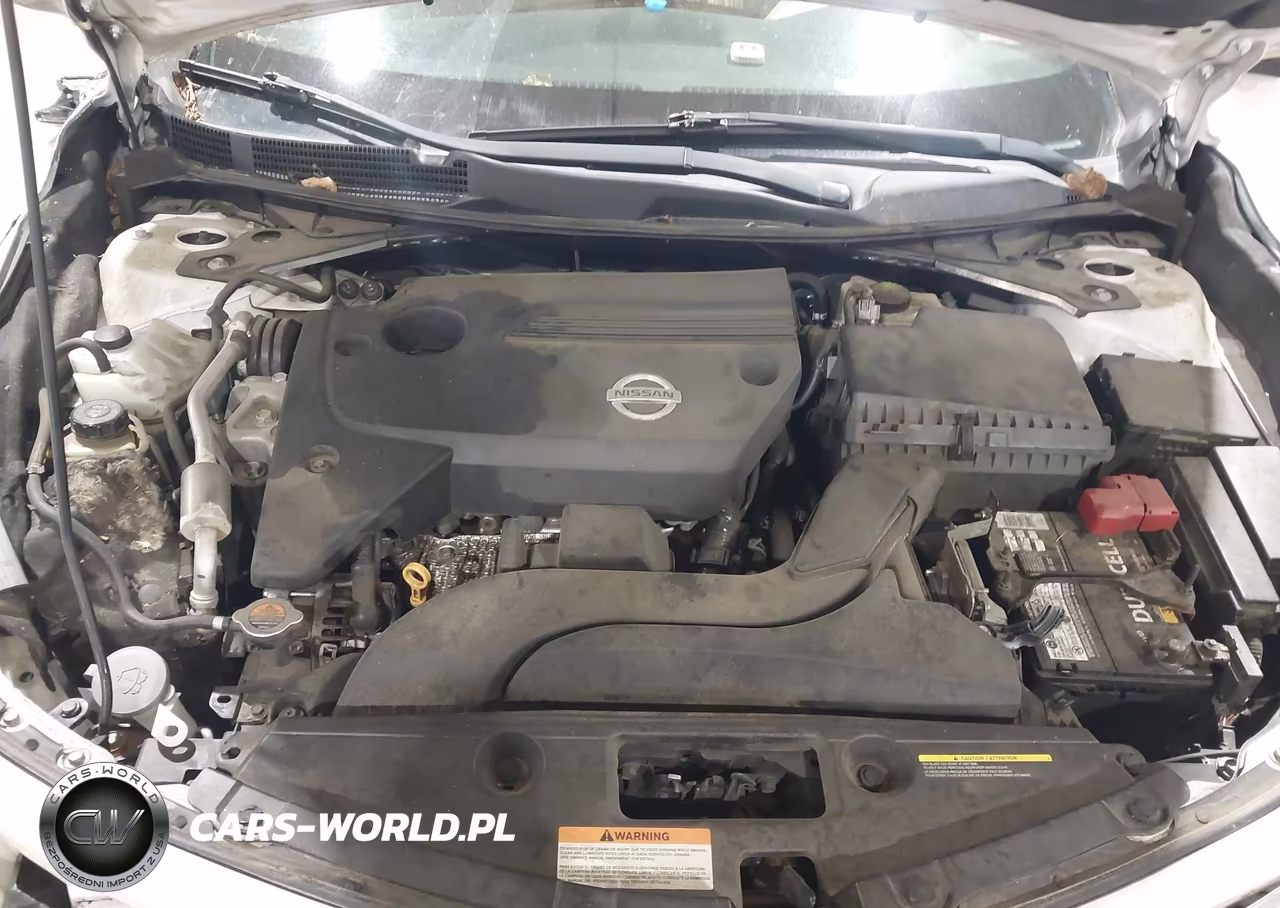 2015 Nissan Altima 2.5 Sv VIN:1N4AL3AP1FC252944 - 10