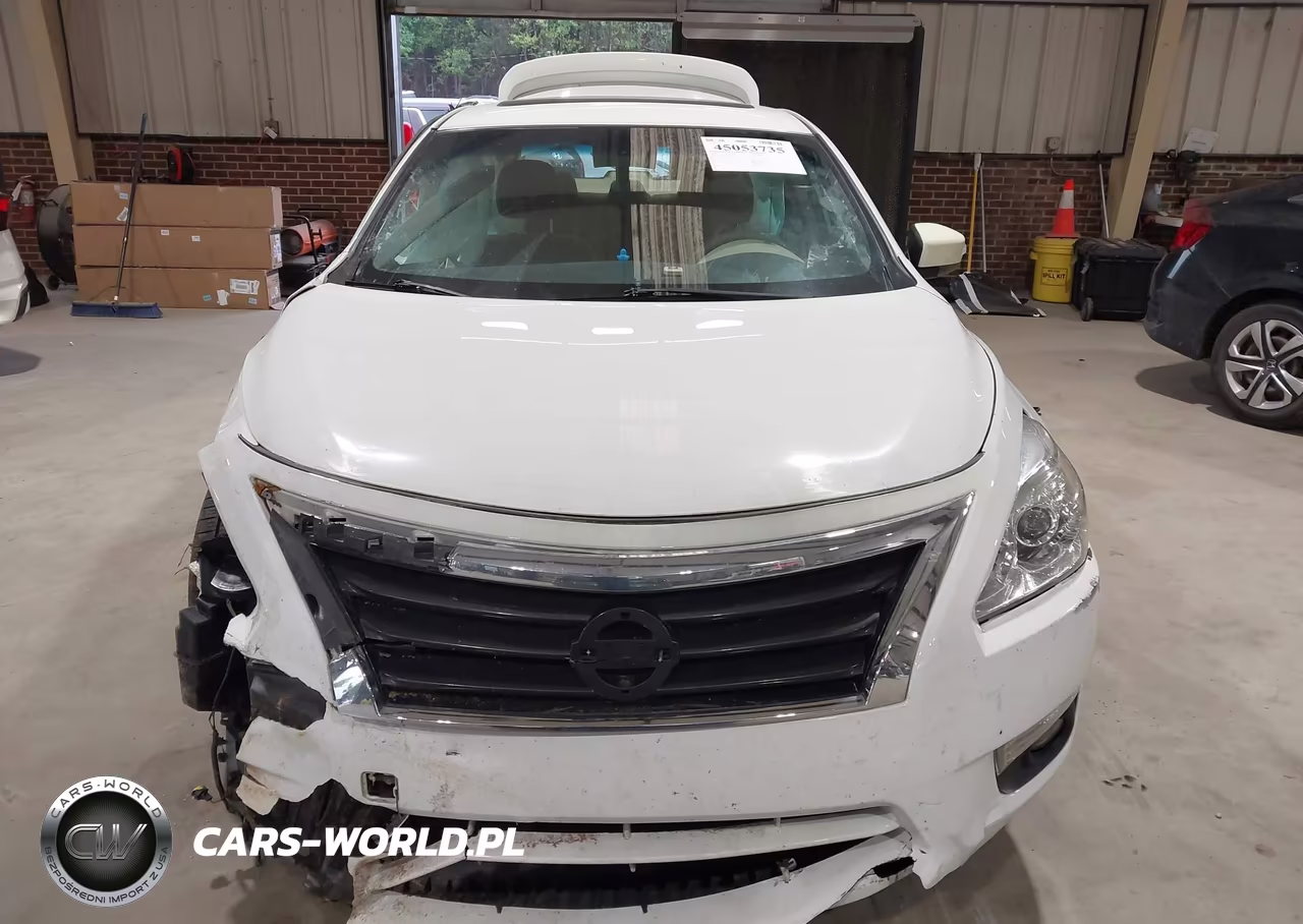 2015 Nissan Altima 2.5 Sv VIN:1N4AL3AP1FC252944 - 13