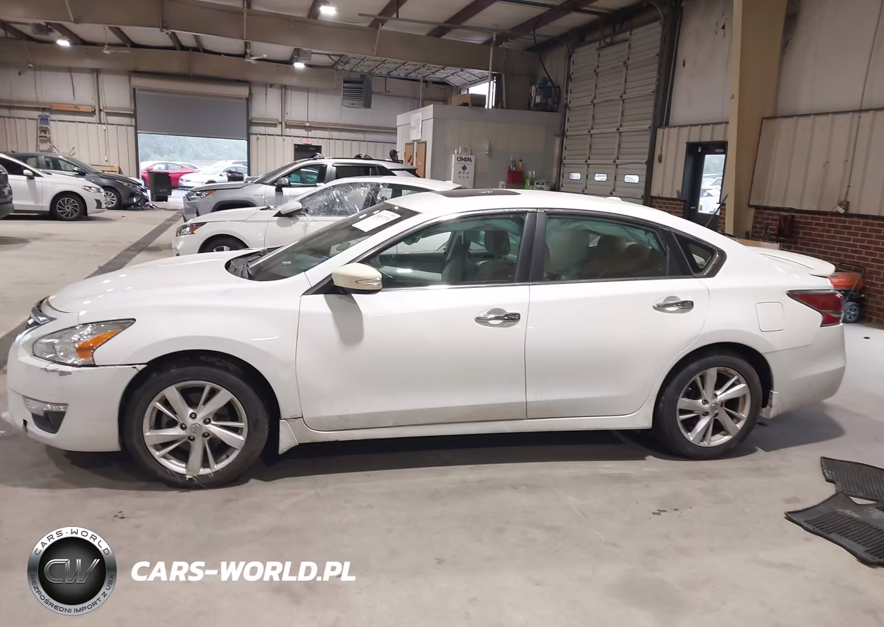2015 Nissan Altima 2.5 Sv VIN:1N4AL3AP1FC252944 - 15