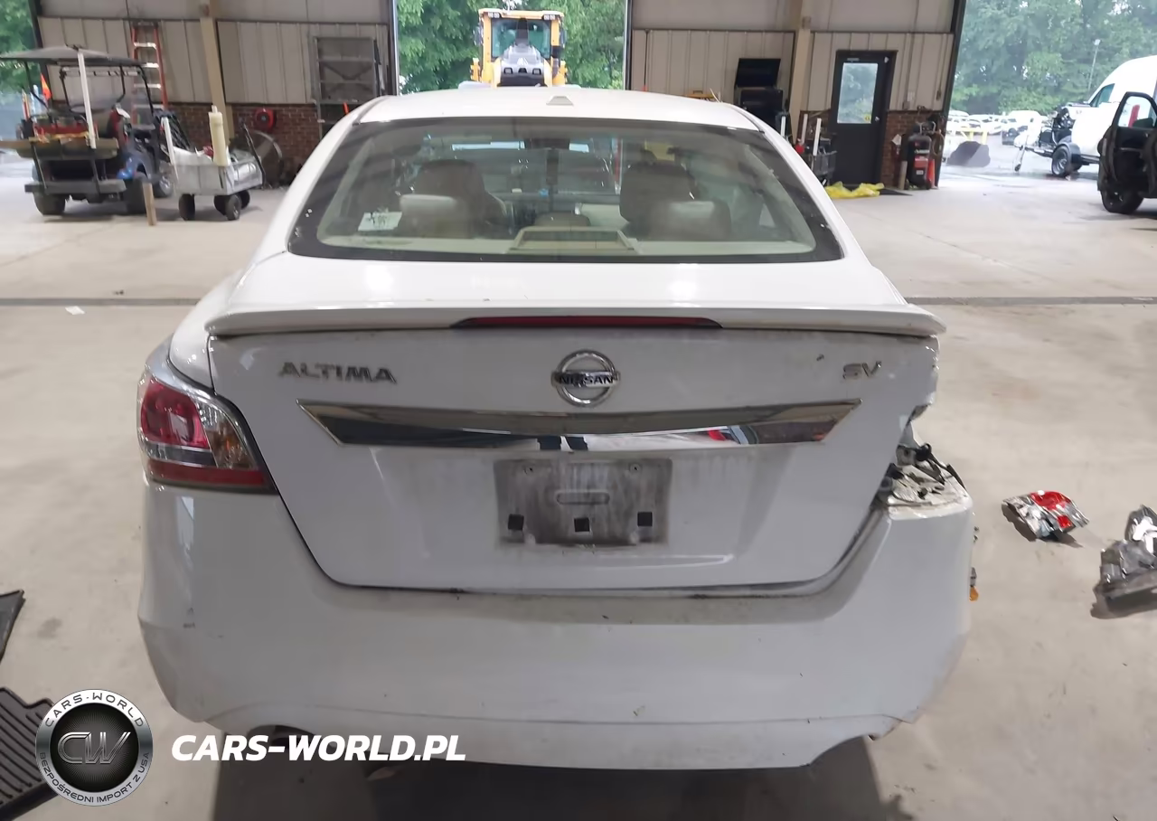 2015 Nissan Altima 2.5 Sv VIN:1N4AL3AP1FC252944 - 17