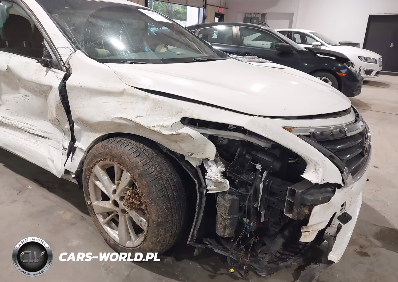2015 Nissan Altima 2.5 Sv VIN:1N4AL3AP1FC252944 - 6