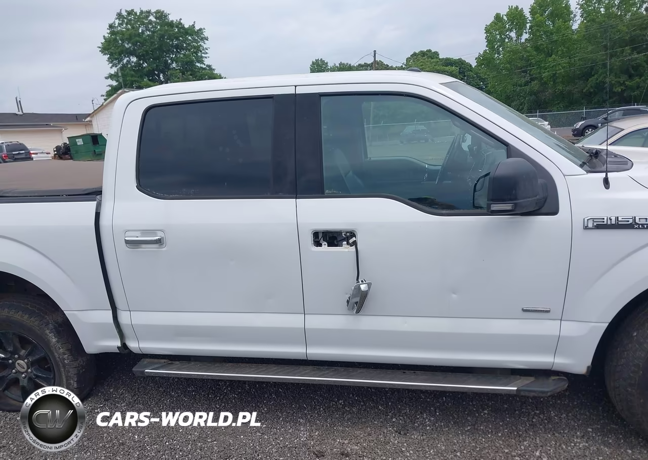 2015 Ford F-150 Xlt VIN:1FTEW1EGXFFC48455 - 13