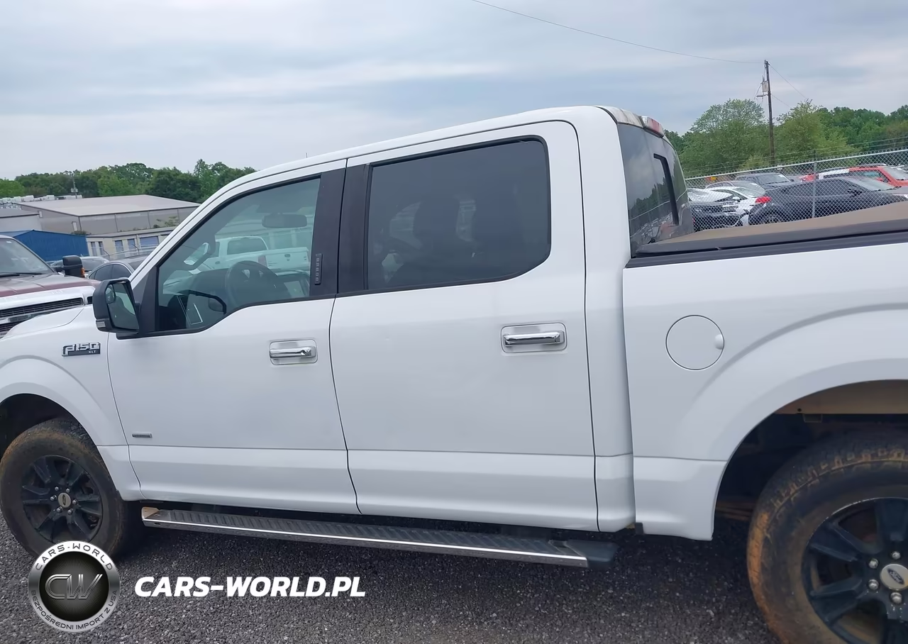 2015 Ford F-150 Xlt VIN:1FTEW1EGXFFC48455 - 14