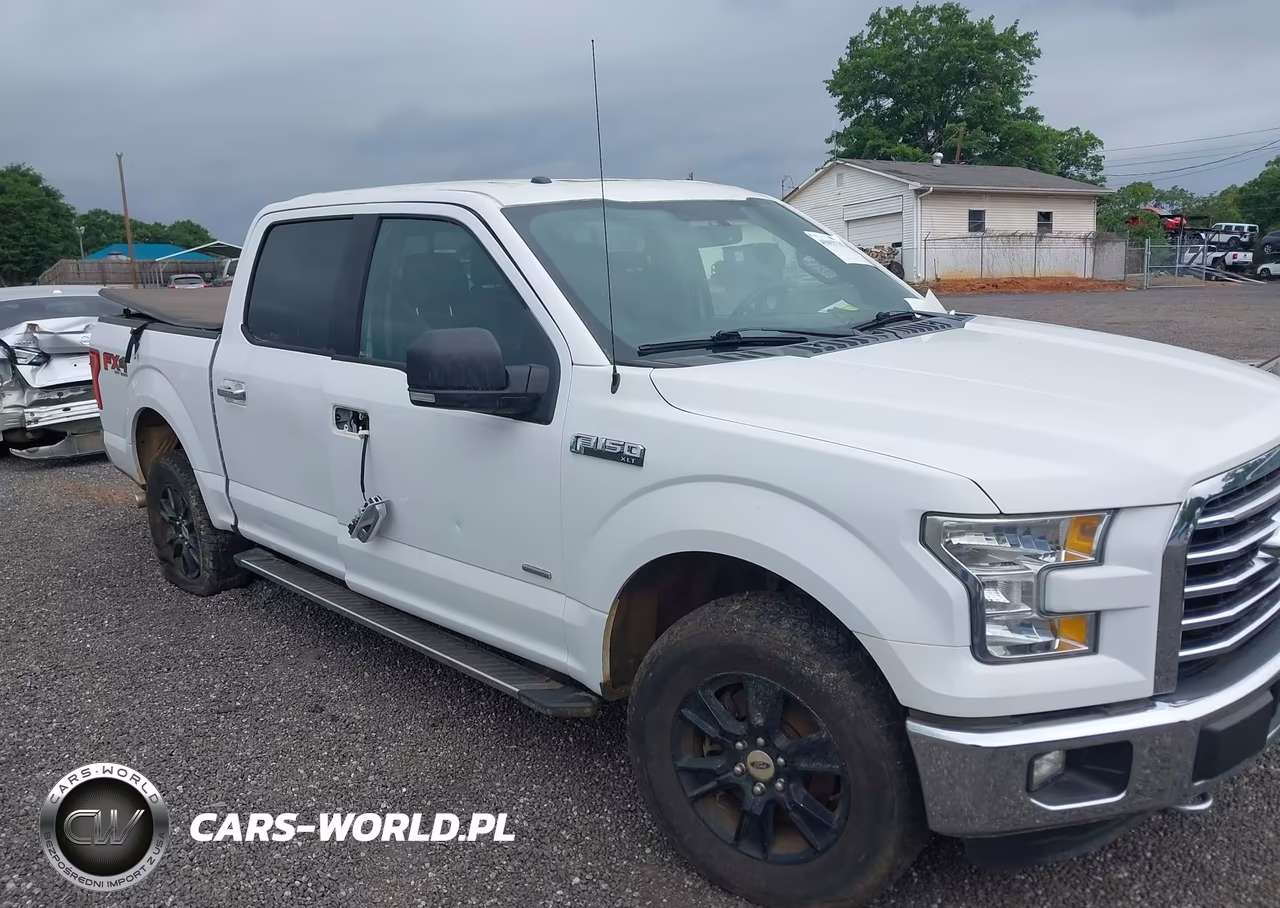 2015 Ford F-150 Xlt VIN:1FTEW1EGXFFC48455 - 6