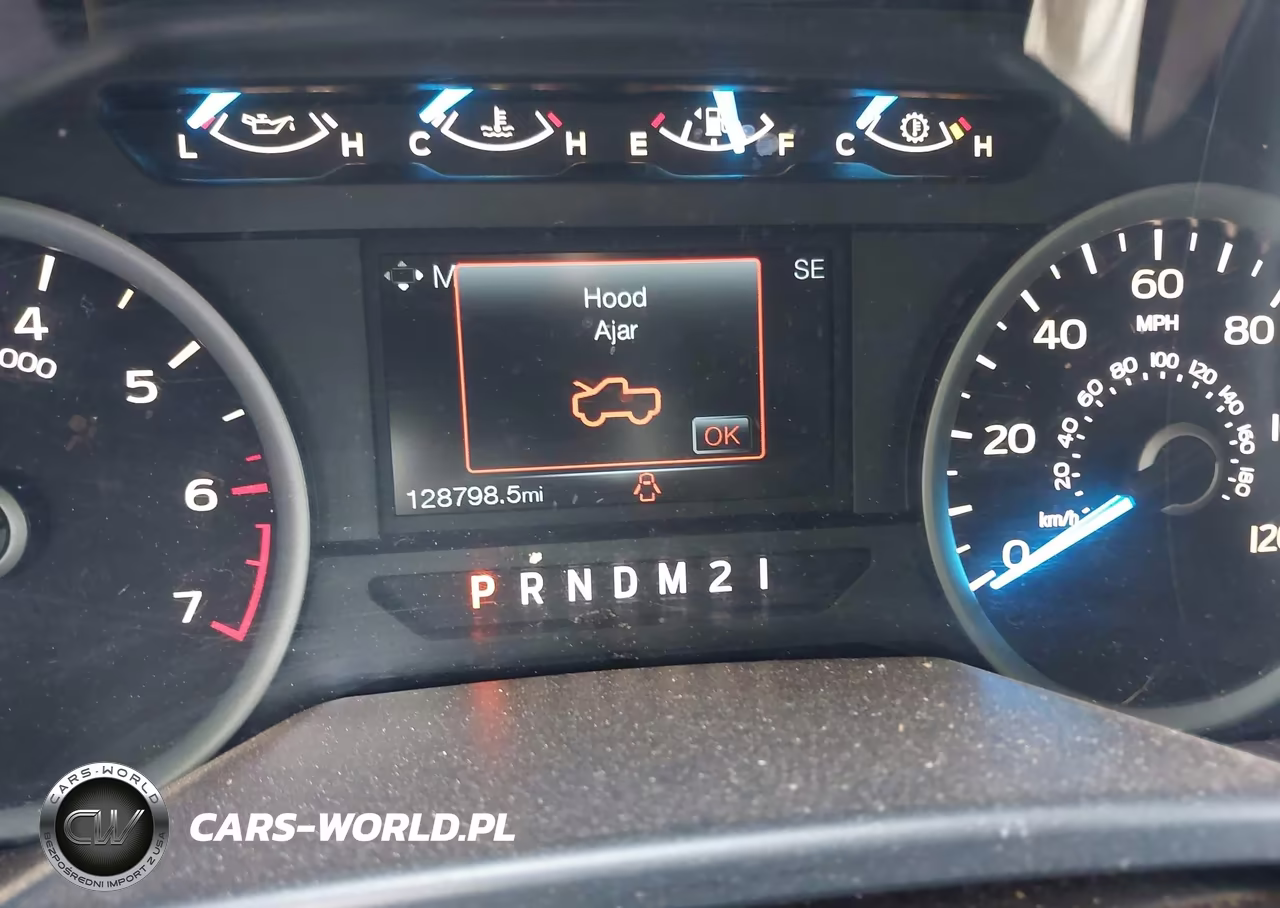 2015 Ford F-150 Xlt VIN:1FTEW1EGXFFC48455 - 7