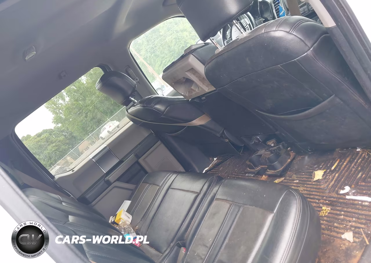 2015 Ford F-150 Xlt VIN:1FTEW1EGXFFC48455 - 8