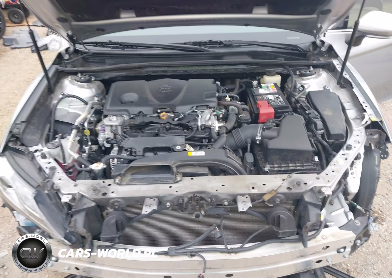 2018 Toyota Camry Xse VIN:4T1B61HKXJU106626 - 10