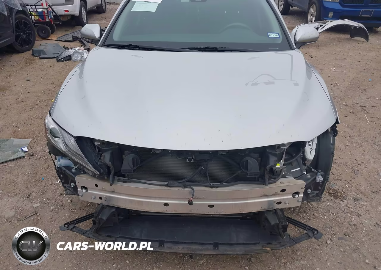 2018 Toyota Camry Xse VIN:4T1B61HKXJU106626 - 13