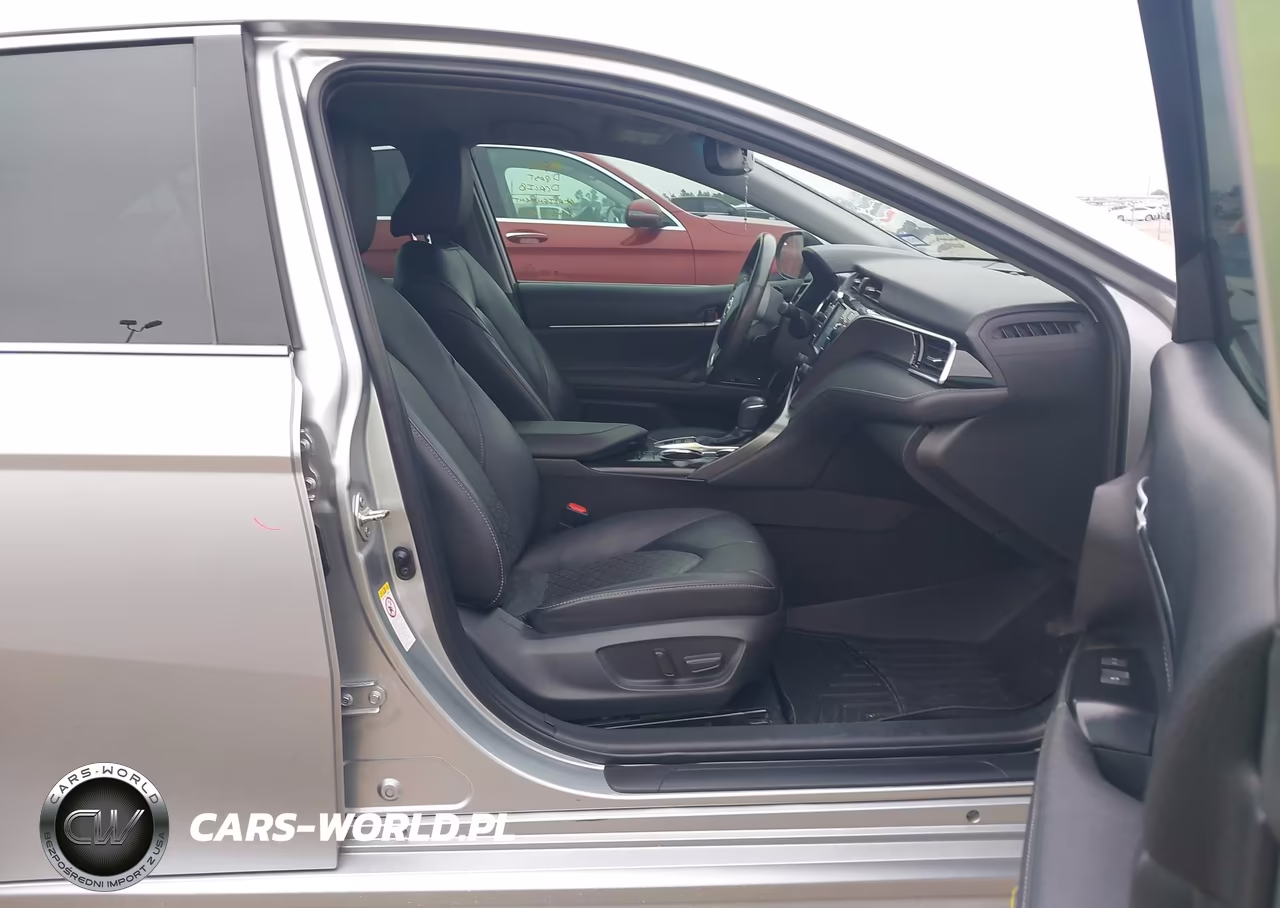 2018 Toyota Camry Xse VIN:4T1B61HKXJU106626 - 5