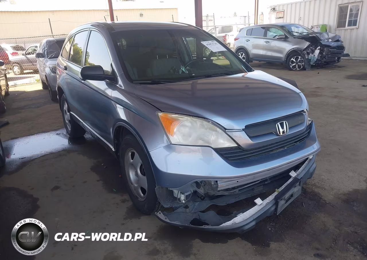 2008 Honda Cr-V Lx
