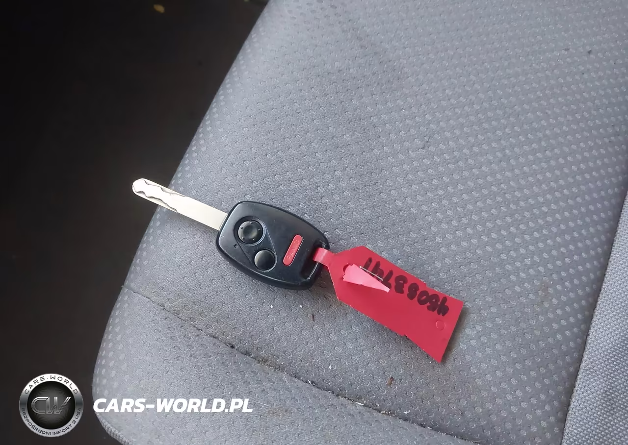 2008 Honda Cr-V Lx VIN:JHLRE38348C056061 - 11