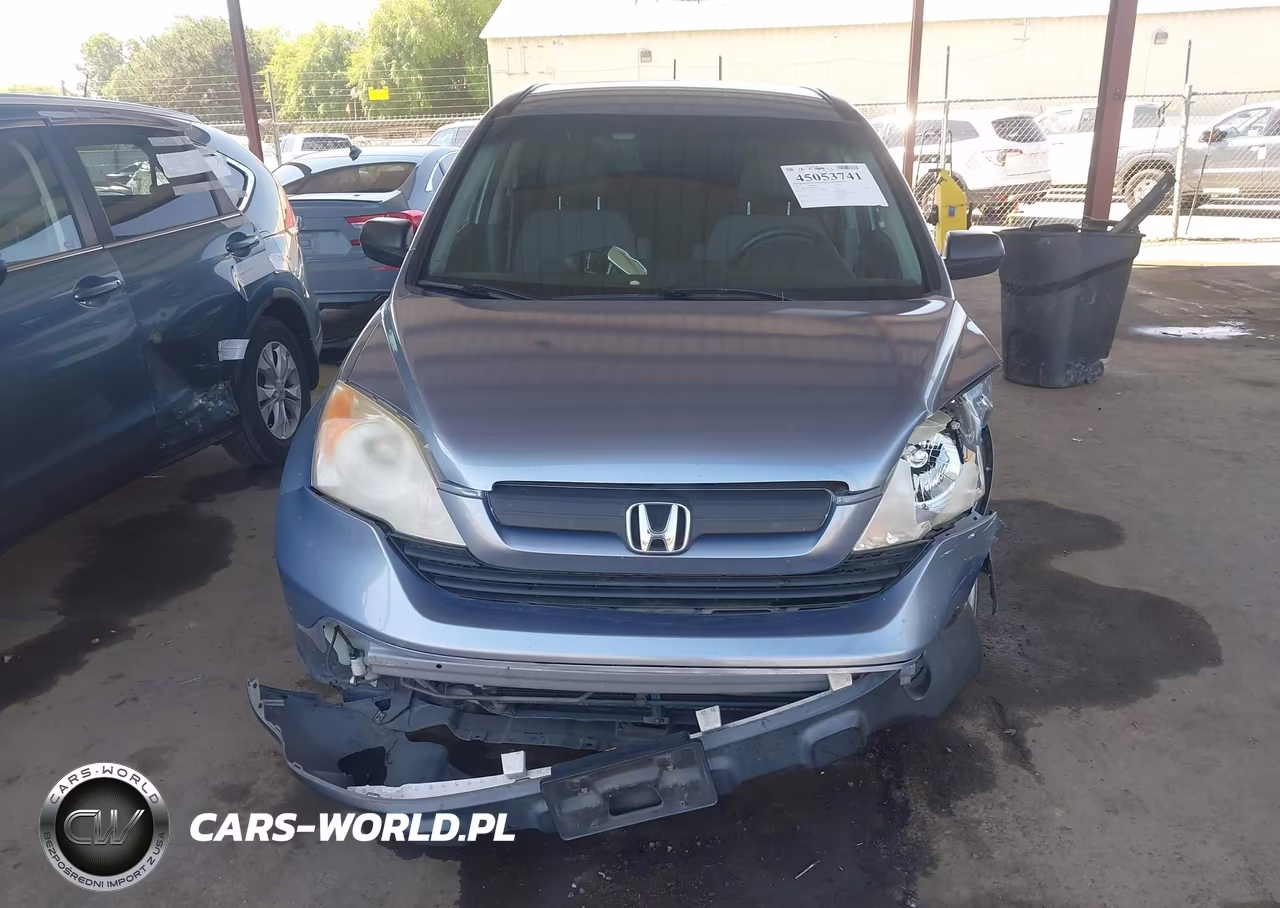 2008 Honda Cr-V Lx VIN:JHLRE38348C056061 - 12