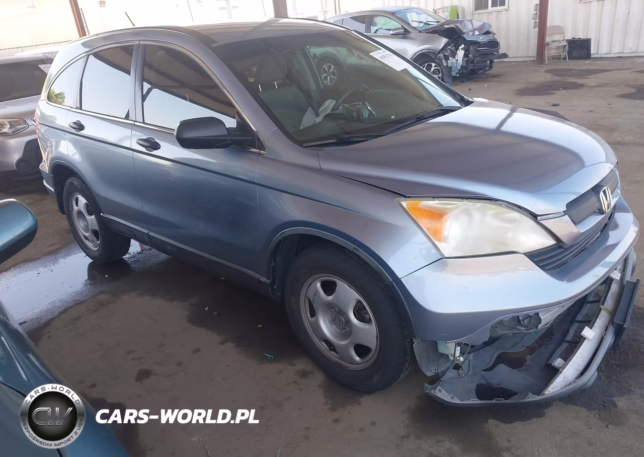 2008 Honda Cr-V Lx VIN:JHLRE38348C056061 - 13
