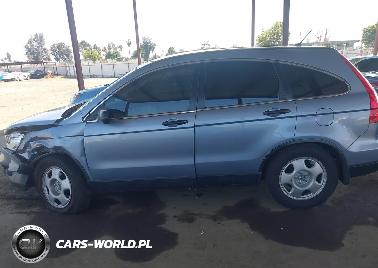 2008 Honda Cr-V Lx VIN:JHLRE38348C056061 - 14