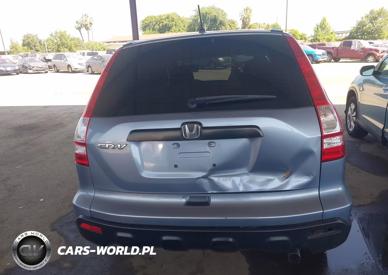 2008 Honda Cr-V Lx VIN:JHLRE38348C056061 - 16