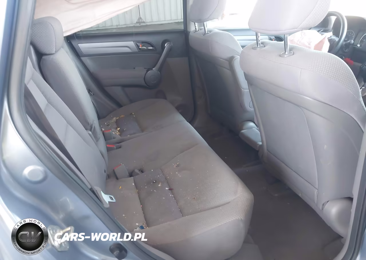 2008 Honda Cr-V Lx VIN:JHLRE38348C056061 - 8