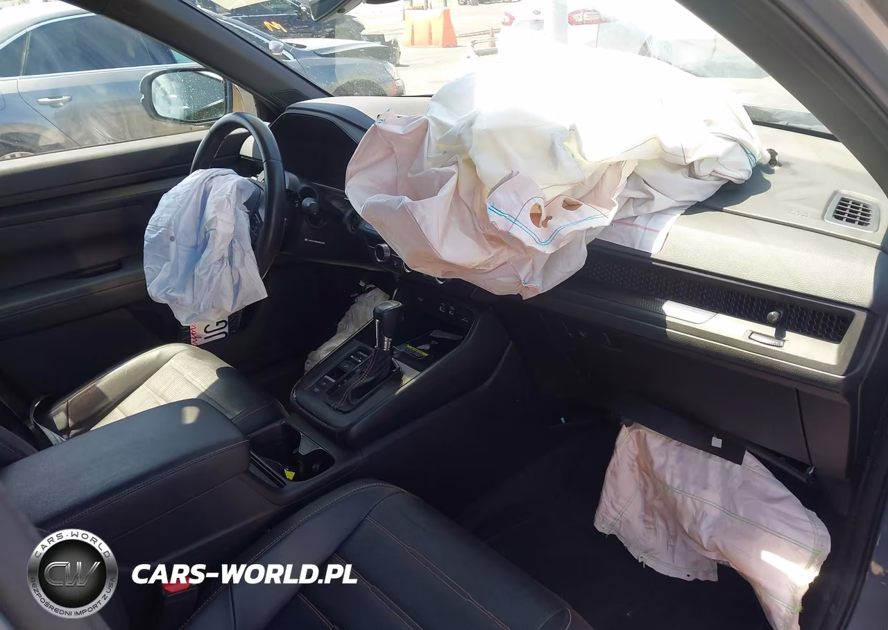 2024 Honda Cr-V Hybrid Sport-L VIN:7FARS6H84RE031883 - 5