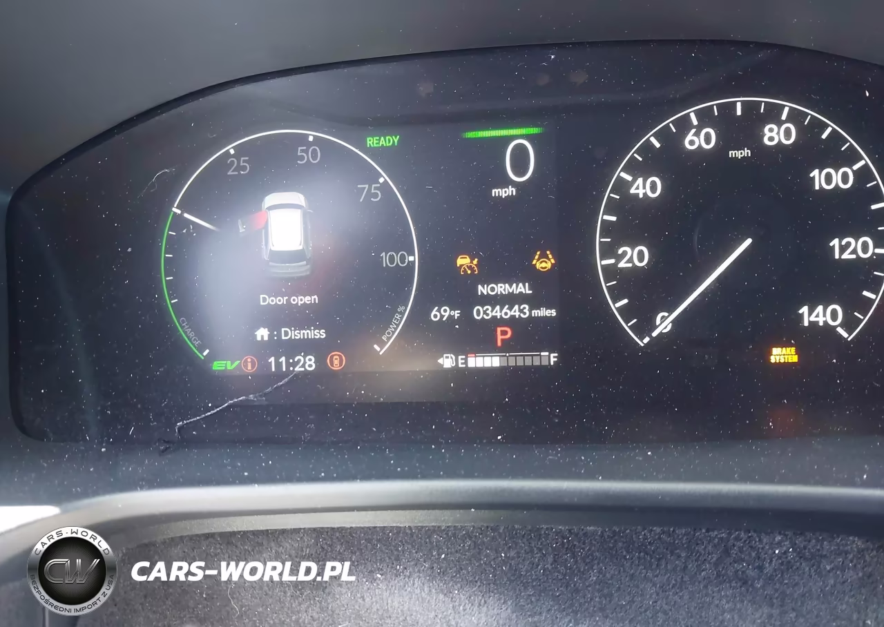 2024 Honda Cr-V Hybrid Sport-L VIN:7FARS6H84RE031883 - 7