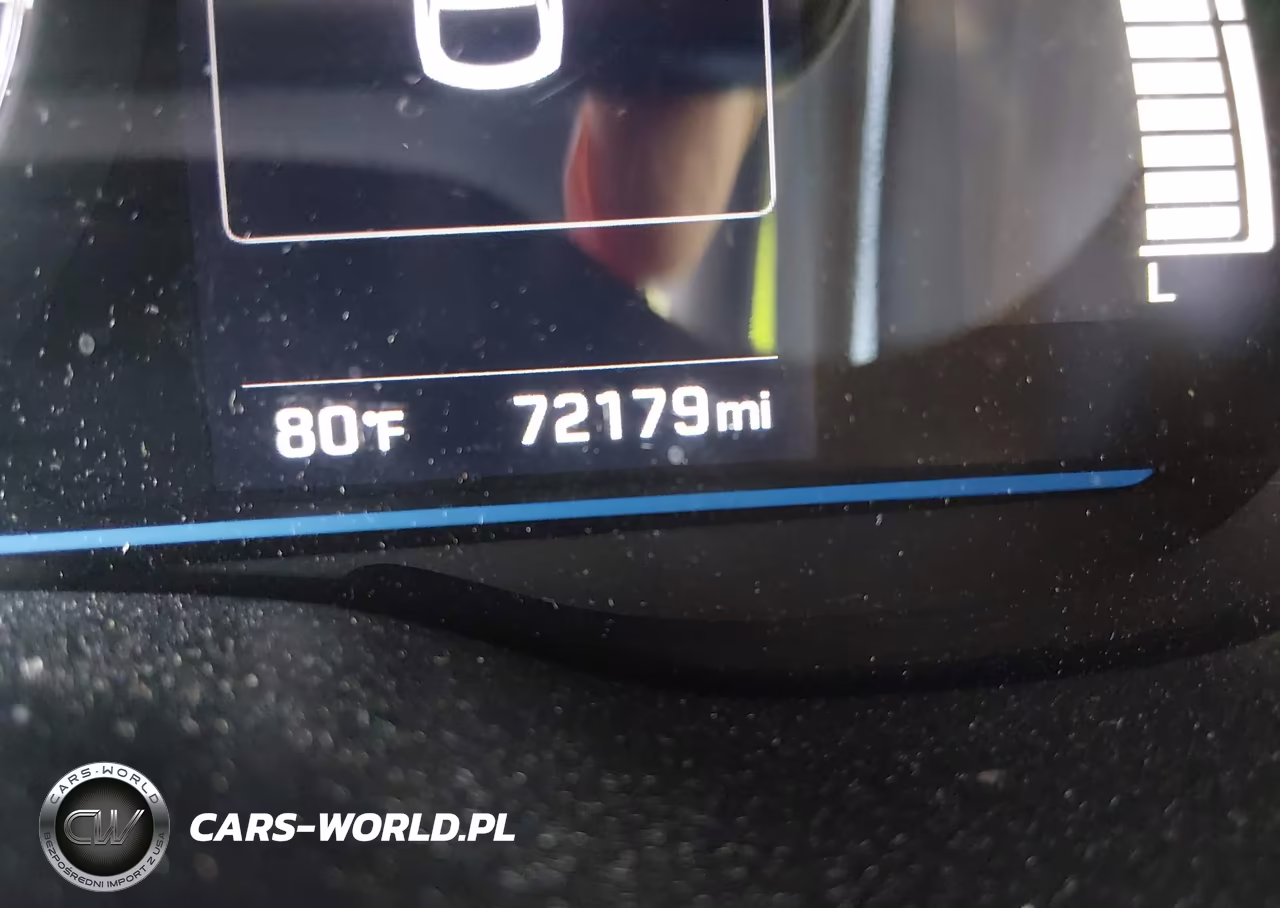 2018 Hyundai Ioniq Hybrid Blue VIN:KMHC65LC8JU100285 - 15