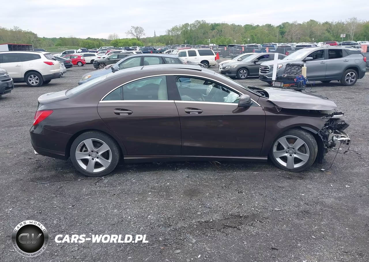 2015 Mercedes-Benz Cla 250 VIN:WDDSJ4EB5FN218489 - 14