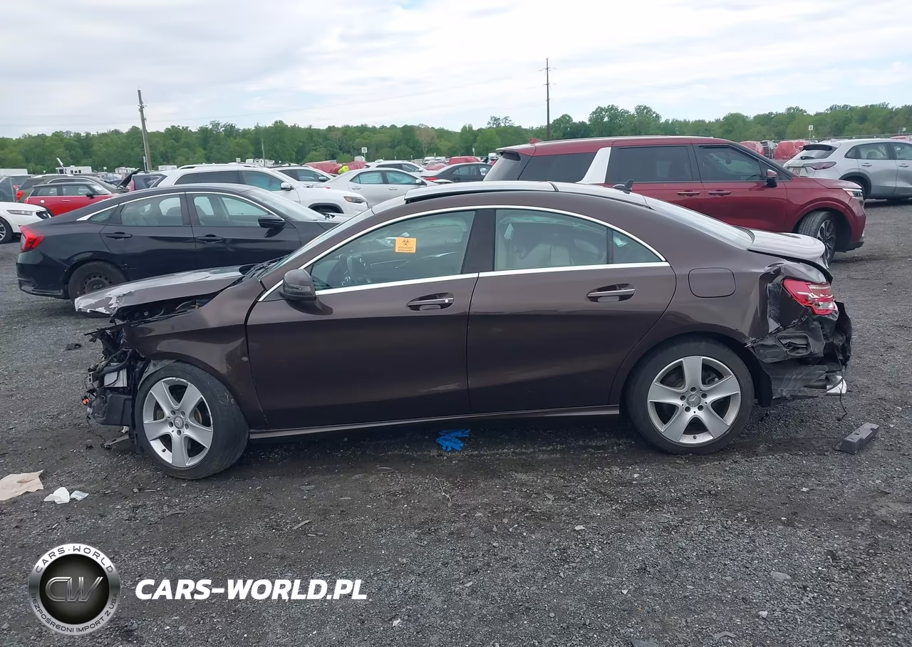 2015 Mercedes-Benz Cla 250 VIN:WDDSJ4EB5FN218489 - 15