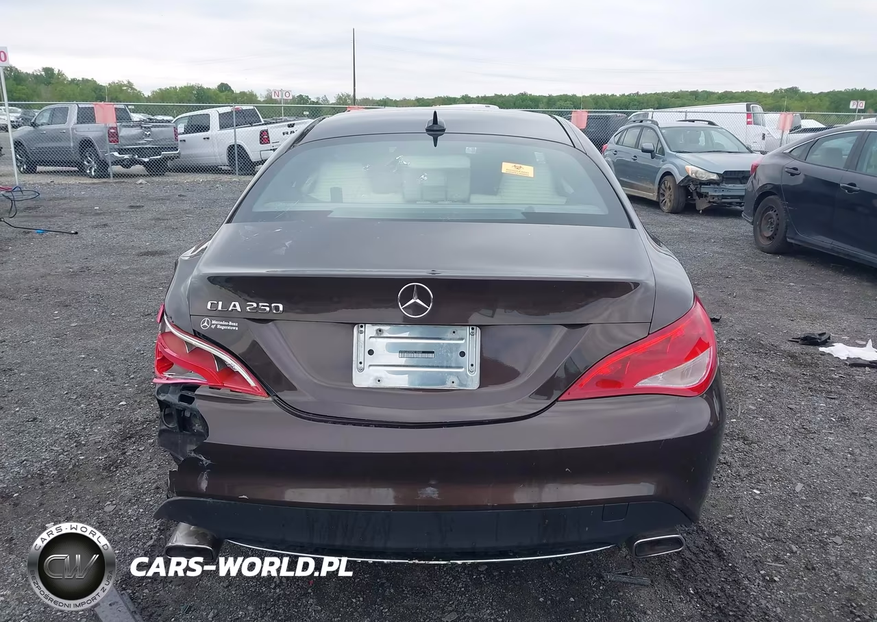 2015 Mercedes-Benz Cla 250 VIN:WDDSJ4EB5FN218489 - 17