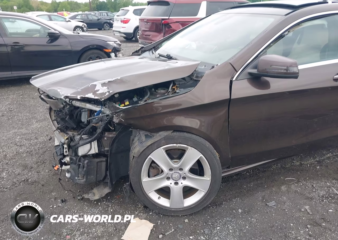2015 Mercedes-Benz Cla 250 VIN:WDDSJ4EB5FN218489 - 6