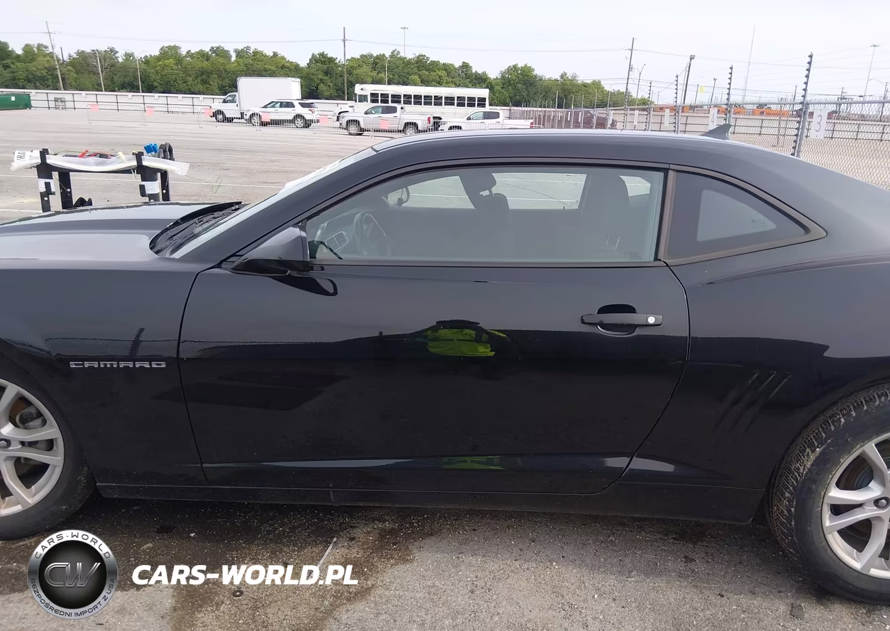 2013 Chevrolet Camaro 1Lt VIN:2G1FB1E34D9173604 - 14