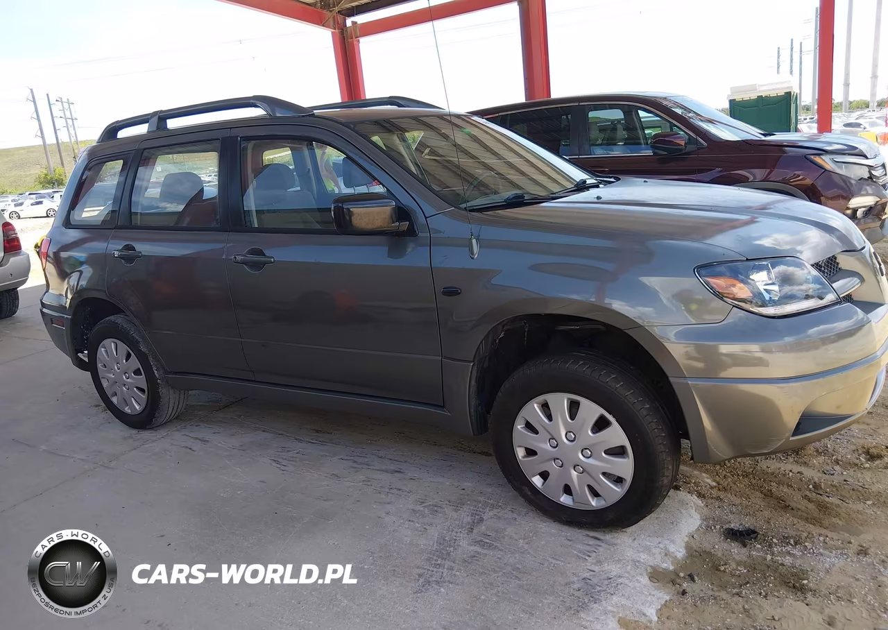 2004 Mitsubishi Outlander Ls VIN:JA4LX31F74U049976 - 13